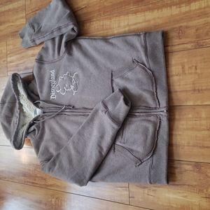 Disney Zip Up Jacket Women's - Large